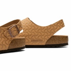 Birkenstock Men's Milano Bone Embossed - 50th Anniversary in Natural
