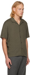 rag & bone Khaki Avery Shirt