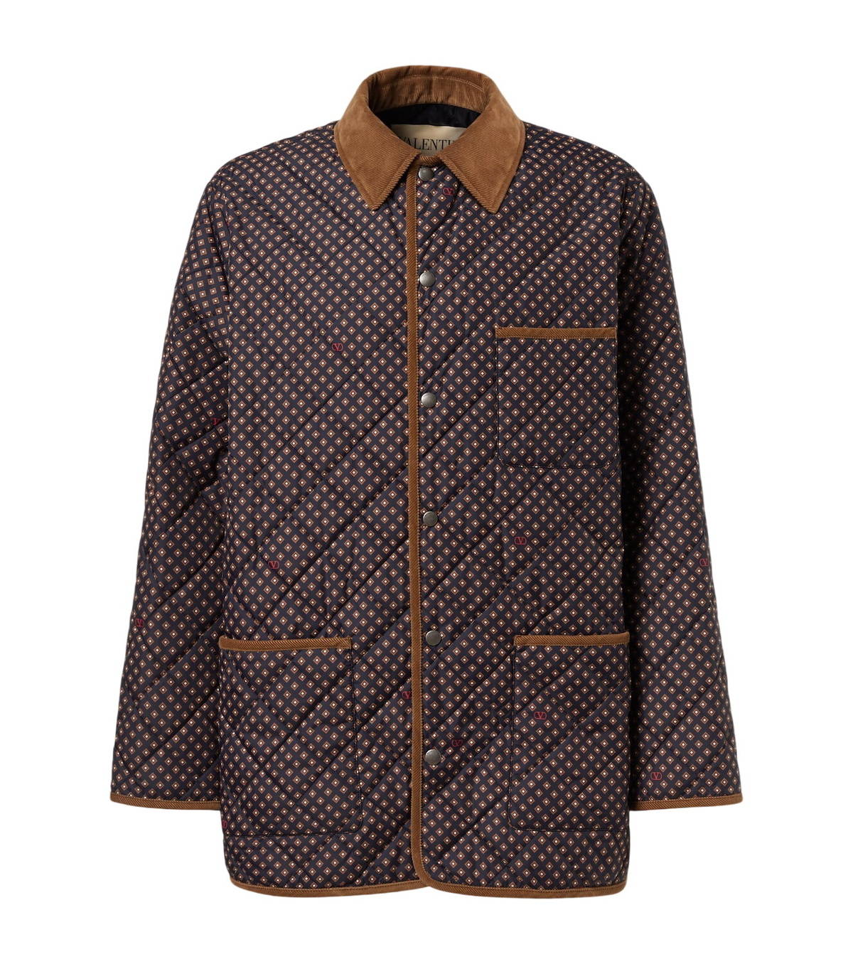 ジャケット・アウター VALENTINO19ss track jacket Valentino Black Rockstud Track Jacket Valentino