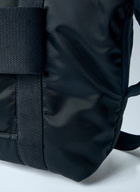 Rick Owens Convertible Nylon Tote Bag