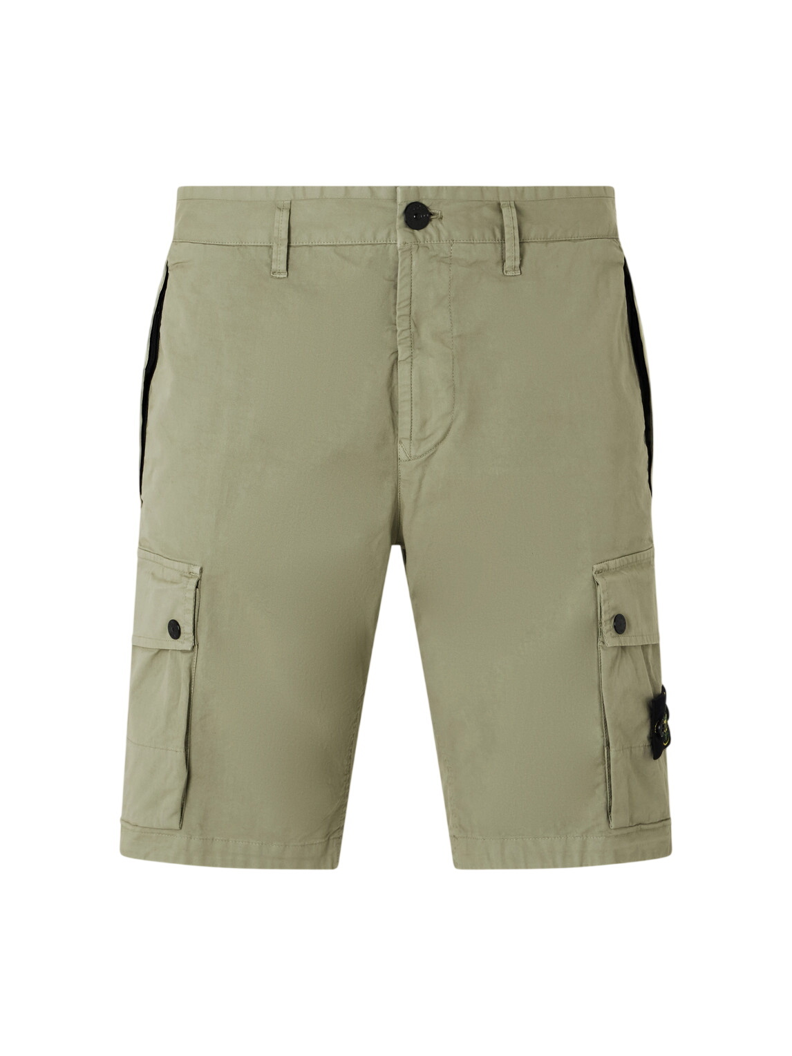 Stone Island Compass-Badge Shorts Stone Island