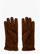 Brunello Cucinelli   Gloves Brown   Mens