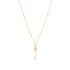 VETEMENTS Snuff Necklace