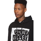 Faith Connexion Black NTMB Edition Psyched Hoodie