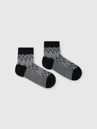 Missoni - Lamé cotton-blend ankle socks, Women, Multicoloured