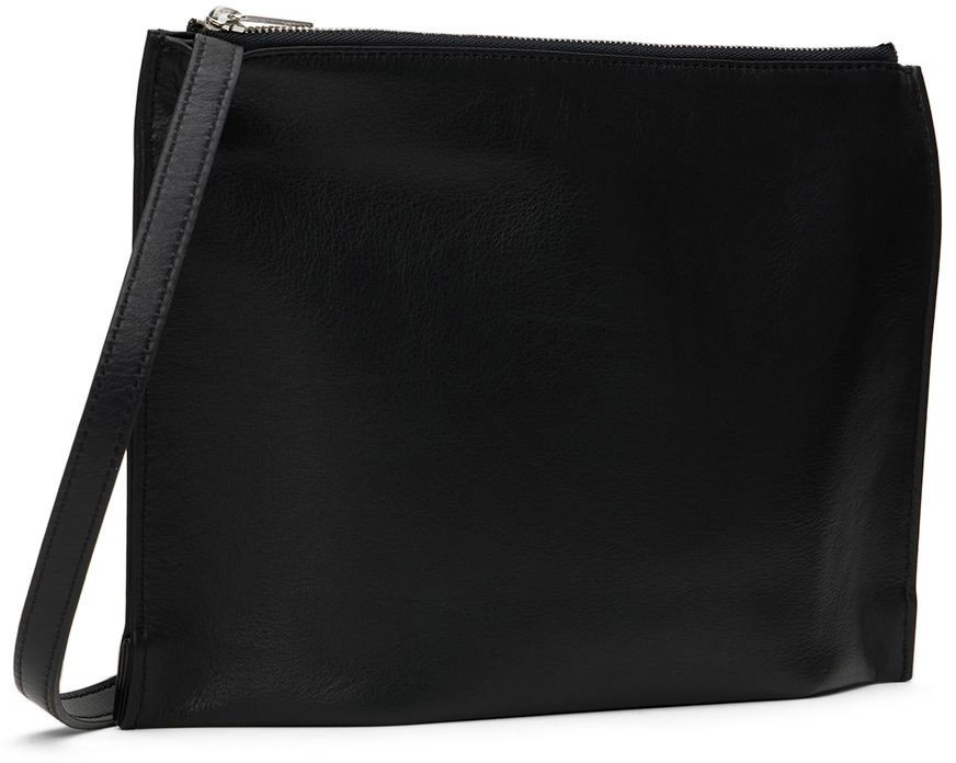 PB 0110 Black AB 120 Shoulder Bag