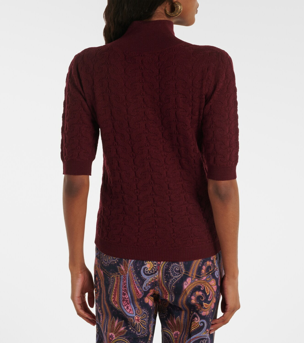 Etro Wool sweater