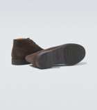 Tod's Suede desert boots