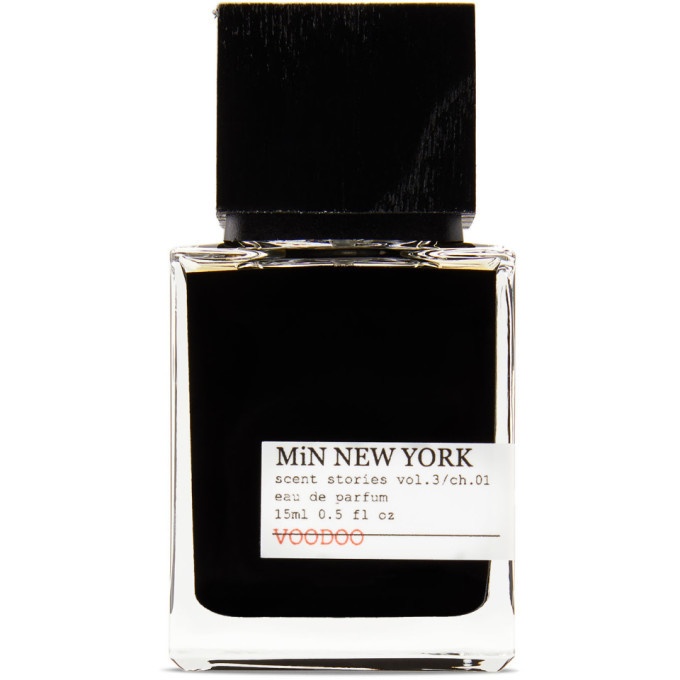 Photo: MiN New York Voodoo Eau de Parfum, 15 mL