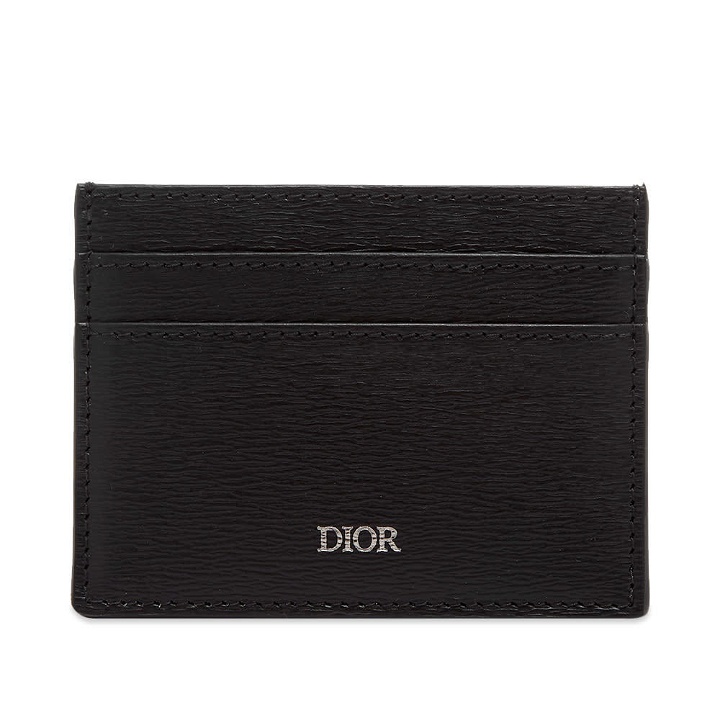 Photo: Dior Infinite Logo Card Holder