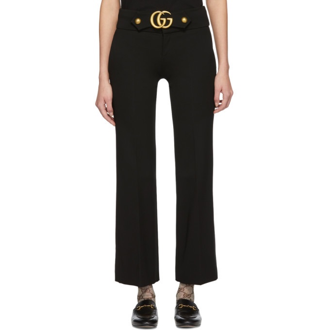 Gucci Classic Tapered Pants