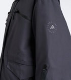Adidas by Stella McCartney Hooded parka