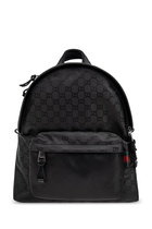 Gucci Backpack With Gg Pattern