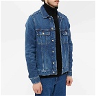 Paul Smith Men's Denim Jacket in Blue