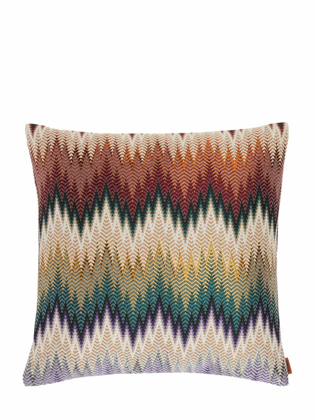 Photo: MISSONI HOME Phrae Cushion