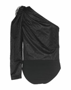 Red Valentino Womens Top in Black