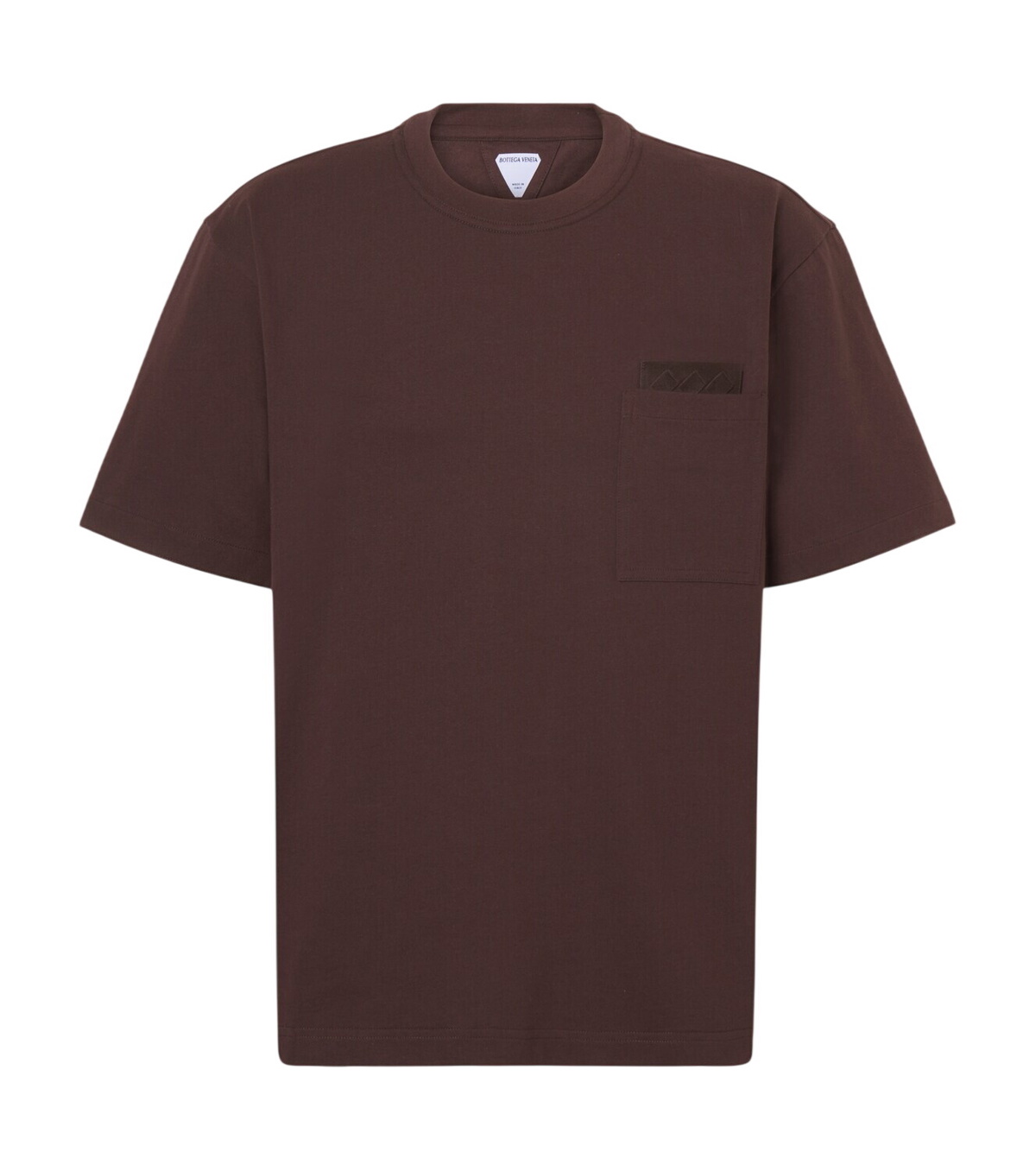 Bottega Veneta - Tweed Shirt - Brown Bottega Veneta