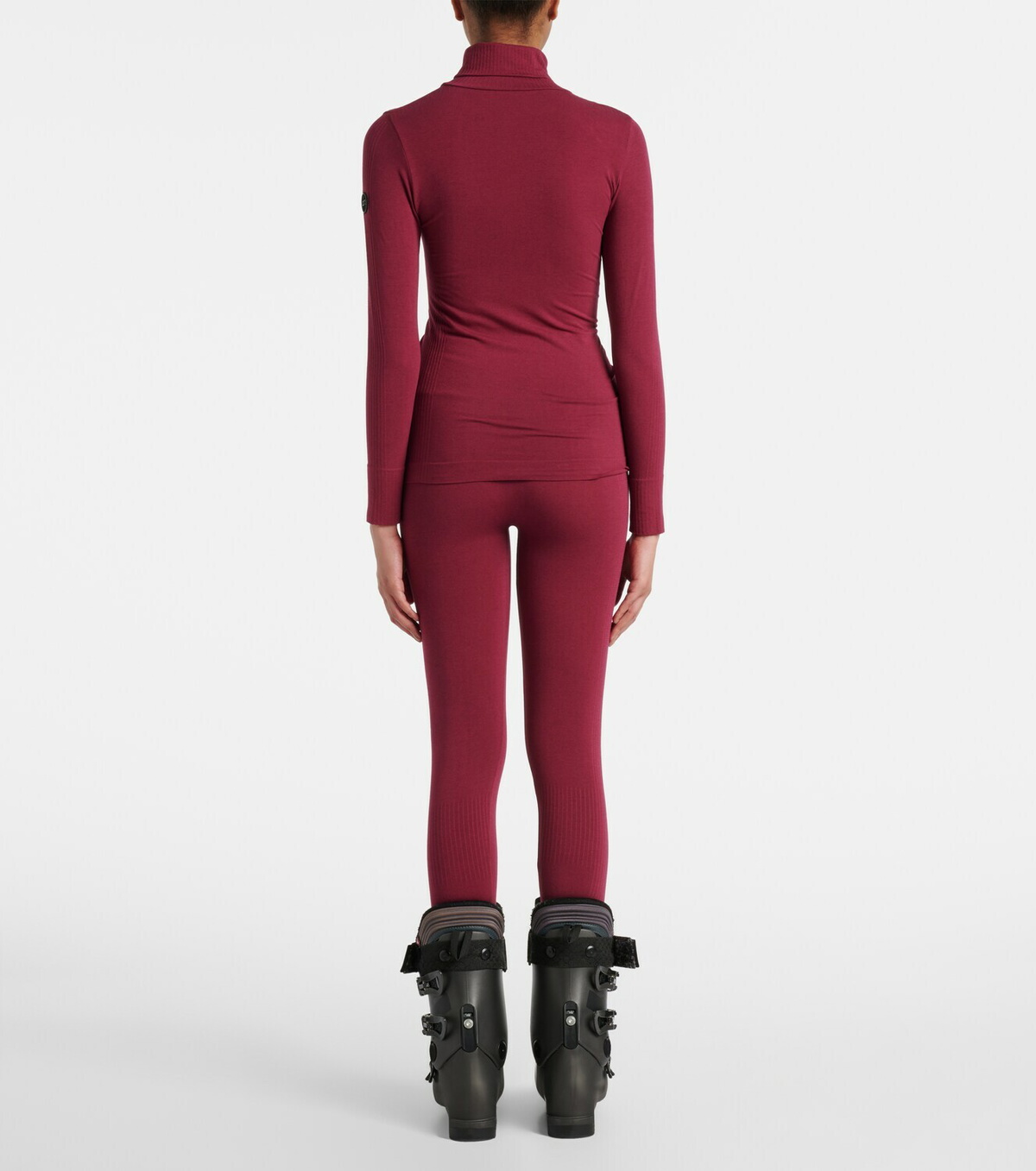 Fusalp Alisier technical turtleneck sweater
