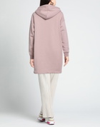Shoe Womens Sweatshirt in Pink