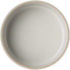 Hasami Porcelain Grey HPM008 Bowl