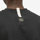 Advisory Board Crystals Men's Pocket T-Shirt in Dark Grey