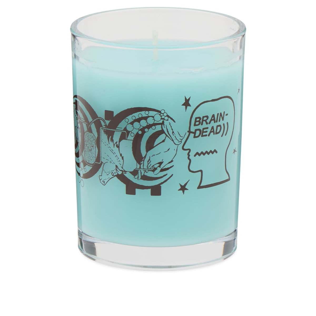 Malin + Goetz x Brain Dead Table Candle - Leather 