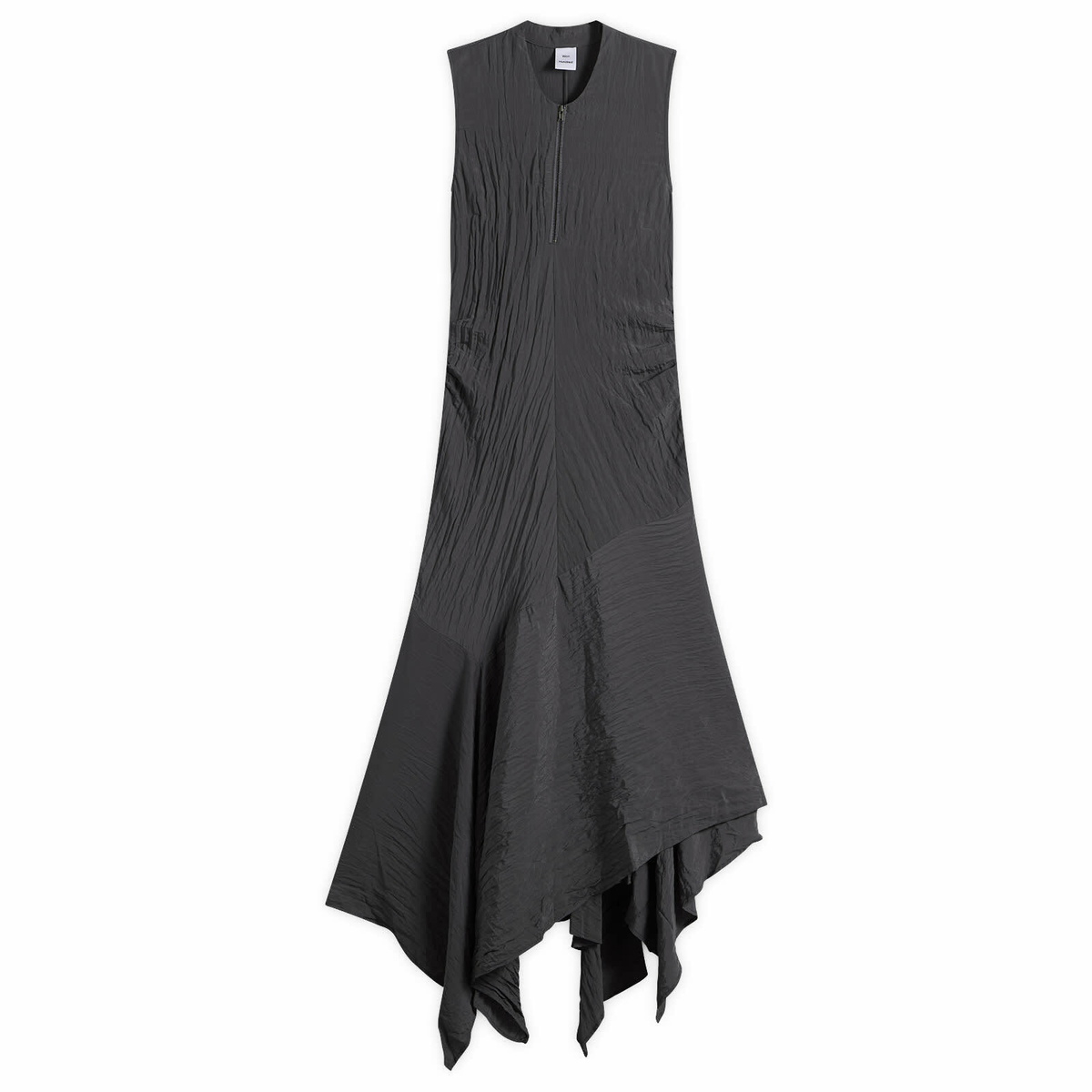Won Hundred Women's Silla Dress in Asphalt