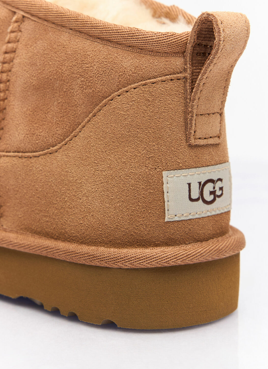 UGG Classic Ultra Mini Boots