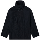 Stone Island Men's Ghost Ventile Field Jacket in Black