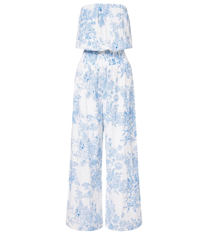 Photo: Melissa Odabash Naomi broderie anglaise jumpsuit
