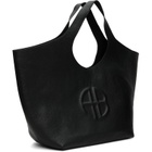 ANINE BING Black Lili Tote