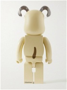 BE@RBRICK - Gromit 1000% Printed PVC Figurine
