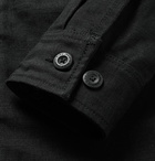 Nudie Jeans - Sten Denim Shirt Jacket - Men - Black