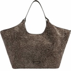 Gianni Chiarini Dua Suede Handbag