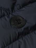 Moncler - Choquart Quilted Shell Down Jacket - Blue