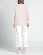 Majestic Filatures Womens T-shirt Light in Pink