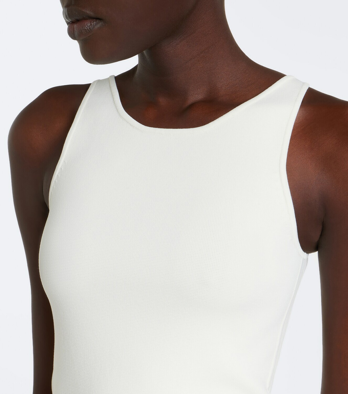 Toteme Knitted tank top