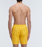 Brunello Cucinelli - Logo swim trunks