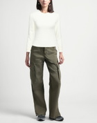 Skims Womens T-shirt Cream