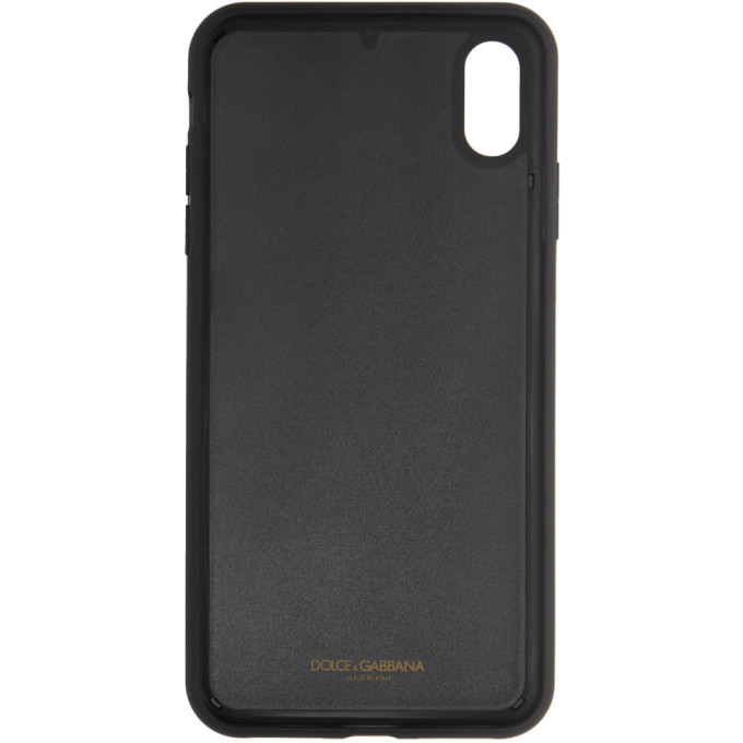 Iphone xs max hotsell case dolce gabbana