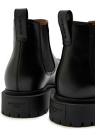 Givenchy Leather Chelsea Boots Black
