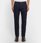 Kingsman - Jean Shop Tequila's Statesman Selvedge Denim Jeans - Indigo