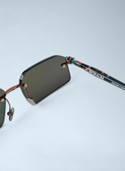 Kuboraum P64 Sunglasses