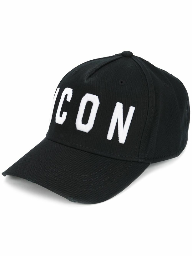 Photo: DSQUARED2 - Icon Baseball Cap