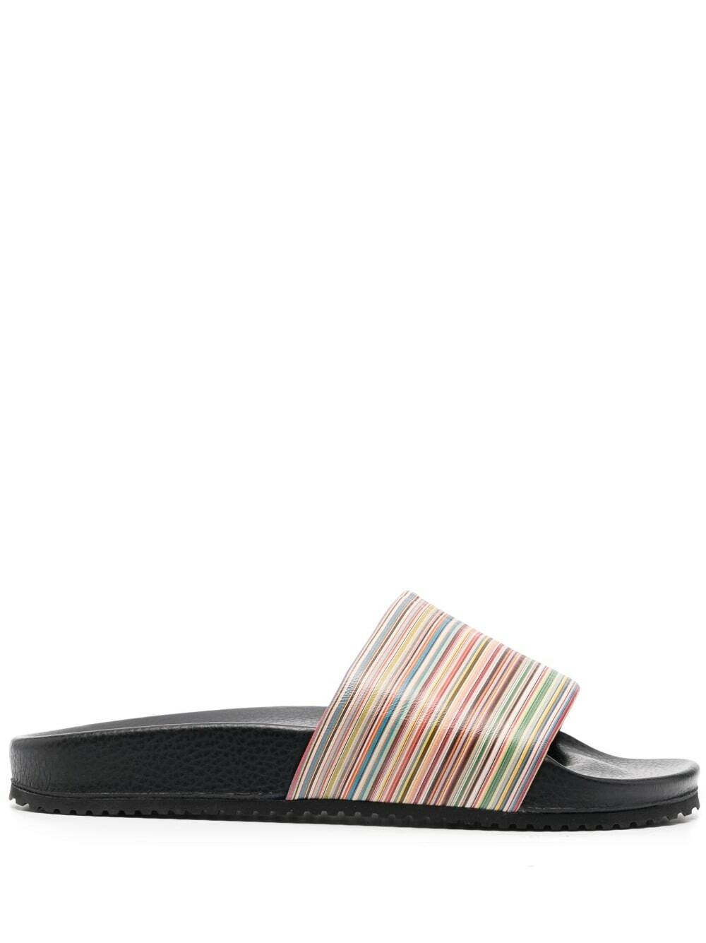 Photo: PAUL SMITH - Striped Rubber Pool Slides