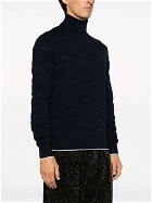 MISSONI - Wool Blend Turtleneck Sweater