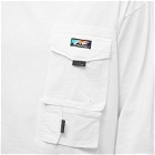 Manastash Men's Long Sleeve Armor T-Shirt in White