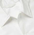 Helmut Lang - Logo-Print Shell Shirt Jacket - Men - White
