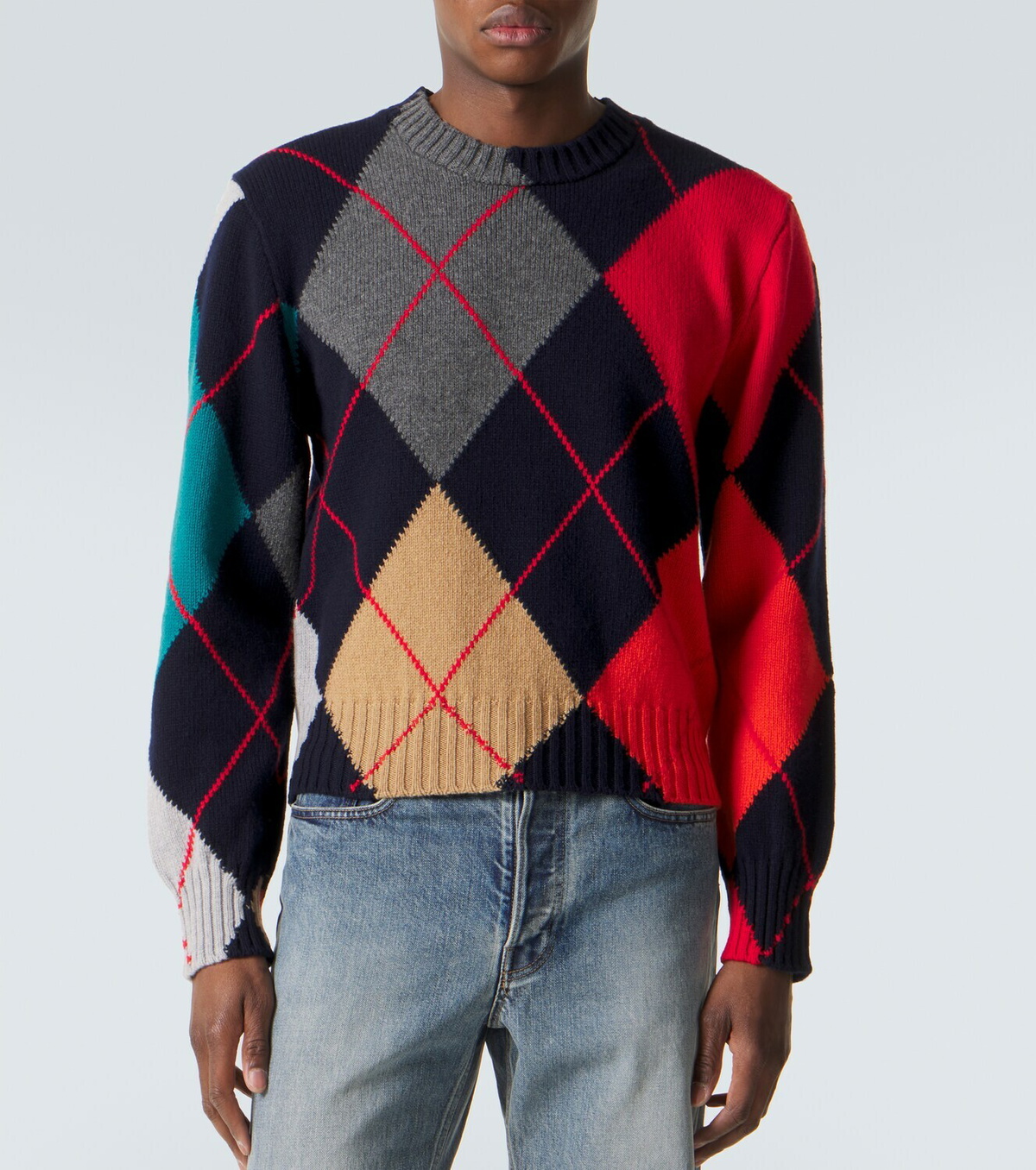 JW Anderson wool sweater