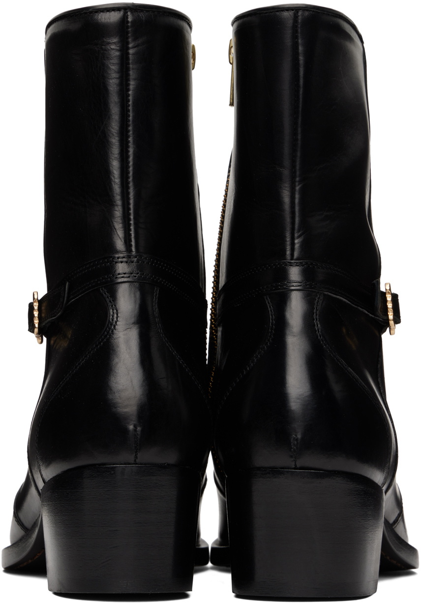 Vivienne Westwood Black Saturday Boots Vivienne Westwood